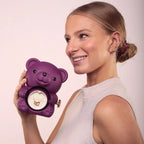 Evig rosenbamse & personlig halskæde