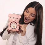 Evig rosenbamse & personlig halskæde