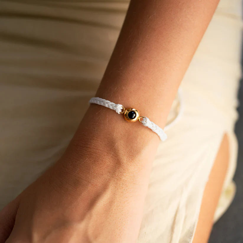 Fotoarmbånd med dit eget foto