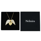 Halskæde "Min Engel"