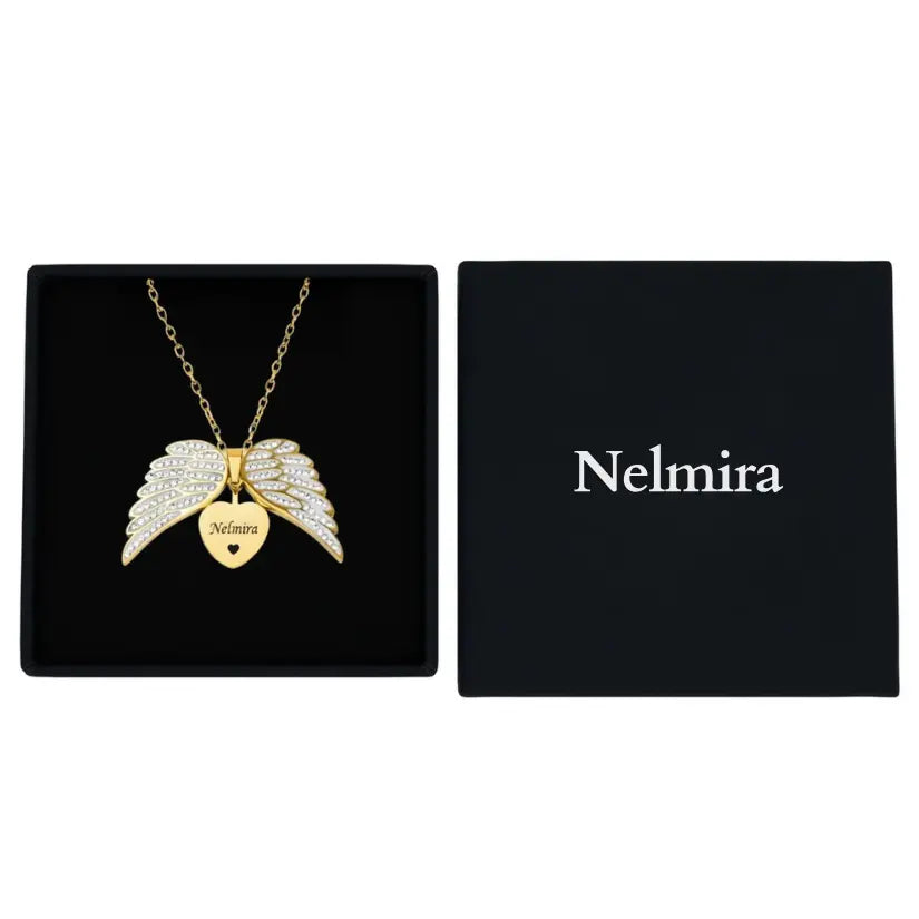 Halskæde "Min Engel"