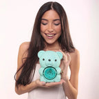 Evig rosenbamse & personlig halskæde