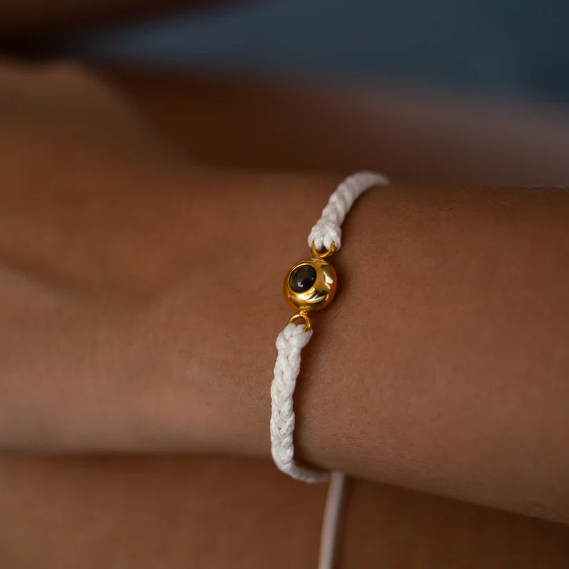 Fotoarmbånd med dit eget foto