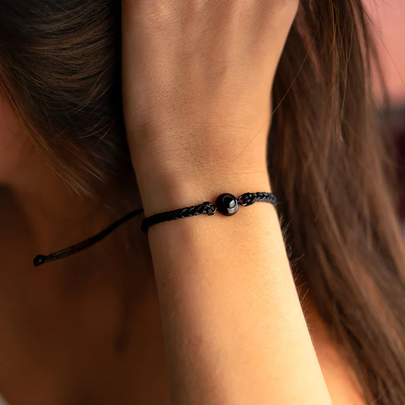 Fotoarmbånd med dit eget foto