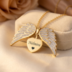 Halskæde "Min Engel"